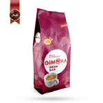 دانه قهوه جیموکا gimoka مدل گرن بار gran bar یک کیلویی