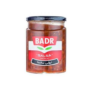 ترشی سالسا بدر 640 گرم Badr Salsa Pickled 640gr