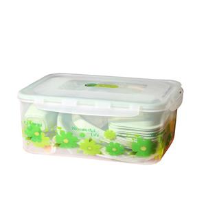 سبد پیک نیک 56 پارچه کاوه مدل New