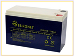 بــاتـــری یــو پـی اس 9آمپر/12ولت یُـــورونــت  EURONET 12V-9A UPS Battery