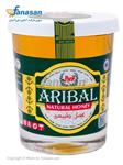 عسل طبیعی مخصوص گلس آریبال چهل گیاه 125 گرم