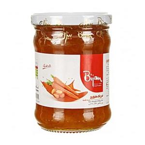 مربای هویج بیژن 290 گرم Bijan Carrot Jam - 290 gr