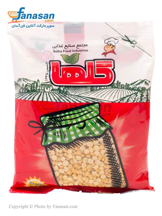 لپه گلها 400 گرم