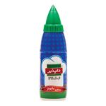 سس مایونز موشکی دلپذیر با روغن کاهش یافته 400 گرم 