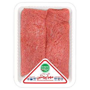 استیک گوساله مهیا پروتئین 500 گرم Mahya Protein Beef Steak 0.5kg