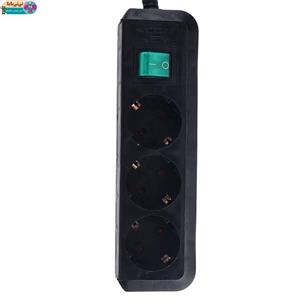 چندراهی برق برننشتول مدل 1152300015 Brennenstuhl 1152300015 Power Strip