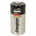 Energizer CR123 Lithium Battery