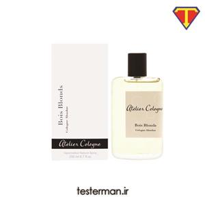 ادکلن اورجینال آتلیه کلون بویس بلوندز Atelier Cologne Bois Blonds