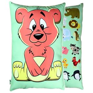 بالش محافظ تخت کودک شیکدو مدل KDB03 Shikdo KDB03 Kids Pillow