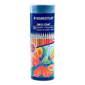 مداد رنگی 36 رنگ استدلر کد 144NMD36 Staedtler 36 Pack 144 NMD36 Coloured Pencils
