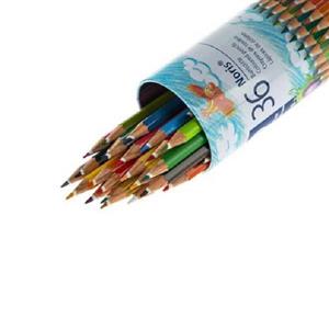 مداد رنگی 36 رنگ استدلر کد 144NMD36 Staedtler 36 Pack 144 NMD36 Coloured Pencils