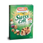 غلات صبحانه رژیمی 500 گرمی familia Swiss C.M