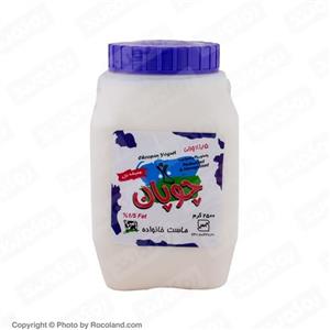 ماست خانواده کم چرب 1/5% چربی 2500 گرمی چوپان