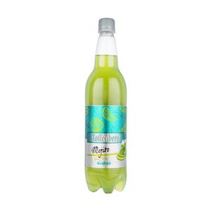 موهیتو گازدار 1 لیتری هوفنبرگ Hoffenberg Mojito Drink Lit 