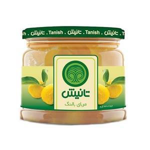 مربا بالنگ 430 گرمی تانیش