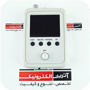 اسیلوسکوپ دیجیتال تک کانال 200MHz مدلDSO-150 (قابل حمل)