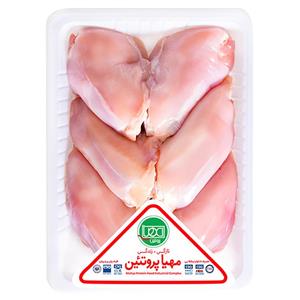 مغز ران مرغ 900 گرمی مهیا پروتئین Mahya Protein Chicken Throat Brain 0.9 Kg