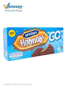 بیسکوییت غنی شده با جو To Go مک ویتیز مقدار 225 گرم