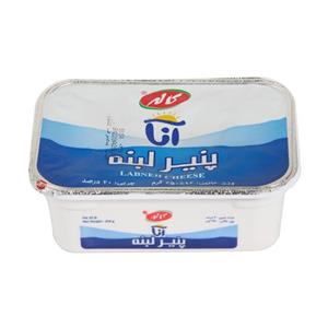 پنیر لبنه کاله مقدار 350 گرم
