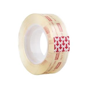 نوار چسب 2سانتی متری شیشه ای Deli