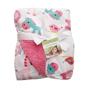 پتو نوزادی کارترز مدل happy