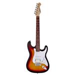 ARIA PRO II STG 004 – 3 TONE SUNBURST