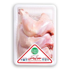 ران مرغ بدون پوست مهیا پروتئین 900 گرم 
