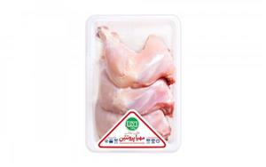 ران مرغ بدون پوست مهیا پروتئین 900 گرم 