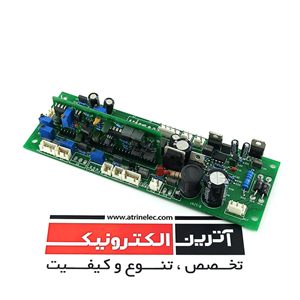 برد کنترل دستگاه جوش 20 ماسفتی