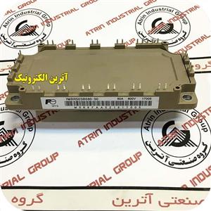 ماژول 600 ولت 50 آمپر هفت تایی فوجی الکتریک اریجینال7MBR50SB060-50