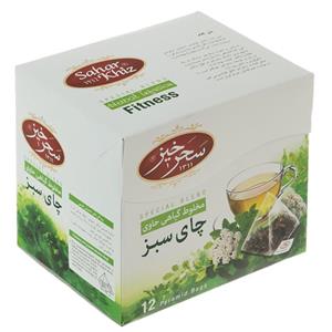 دمنوش گیاهی سحرخیز حاوی چای سبز 12 عددی Rojin Tomato Paste 800gr