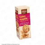 کوکی فرانسوی Cookies nougatine همراه با تکه های شکلات و بادام 200 گرمی Cereline