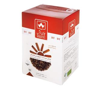 چای سیاه با دارچین طبیعی 500 گرمی دبش