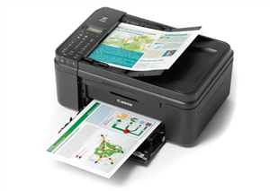 پرینتر چندکاره جوهرافشان کانن مدل PIXMA MX492 Canon PIXMA MX492 Multifunction Inkjet Printer