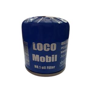 فیلتر روغن خودروی لوکومبیل مدل LO 66604 مناسب برای پژو 405
