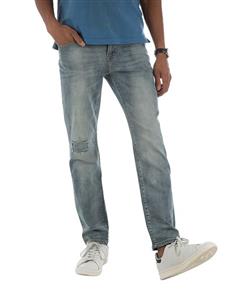 شلوار جین مردانه زاپ دار بالنو Baleno