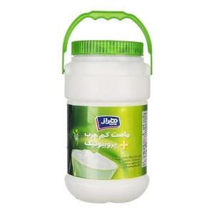 ماست کم چرب پروبیوتیک 1/4% چربی 1650 گرمی هراز Haraz Low Fat Probiotic Yoghurt 1650Gr