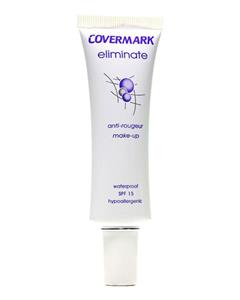  کرم پودر بژ شماره 6 Covermark پوشاننده قرمزی صورت SPF15  