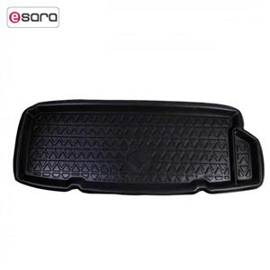 کفپوش سه بعدی صندوق خودرو مناسب برای سمند