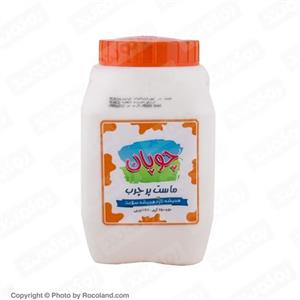 ماست خانواده پرچرب 4/1% چربی 2200 گرمی چوپان