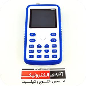 اسیلوسکوپ دیجیتال تک کانال  110MHz مدل FNIRSI-1C15 قابل حمل