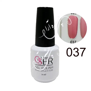 لاک ژل ناخن اوسر شماره 037 OSER GEL PULISH
