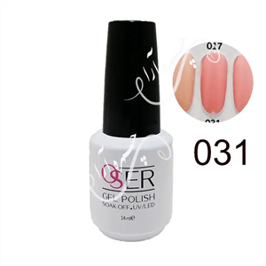 لاک ژل ناخن اوسر شماره 031 OSER GEL PULISH