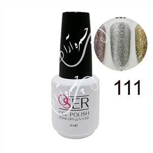 لاک ژل ناخن اوسر شماره 111 OSER GEL PULISH