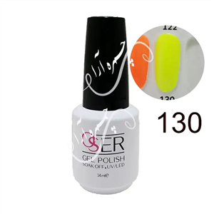لاک ژل ناخن اوسر شماره 130 OSER GEL PULISH