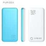 پاوربانک و شارژر همراه 15000 میلی آمپر پوریدا Puridea S3 Power Bank