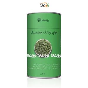 چای اولانگ جینسینگ پپتینا 40 گرم