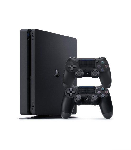 کنسول بازی سونی پلی استیشن 4 پرو ( ps4 )  ظرفیت 1 ترابایت