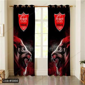پرده طرح پرسپولیس کد 5866