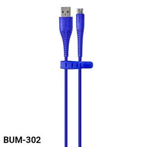 کابل شارژ 2 متری Micro USB بیاند BUM-302
